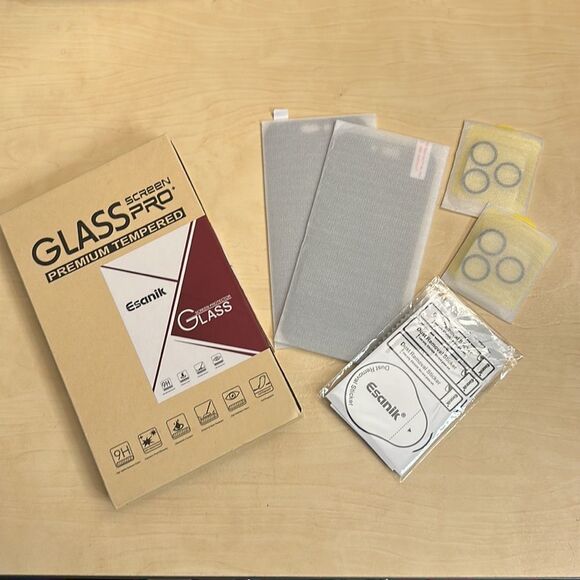 Bundle IPhone 14 Pro Case + Privacy Screen Protector - Picture 6 of 11